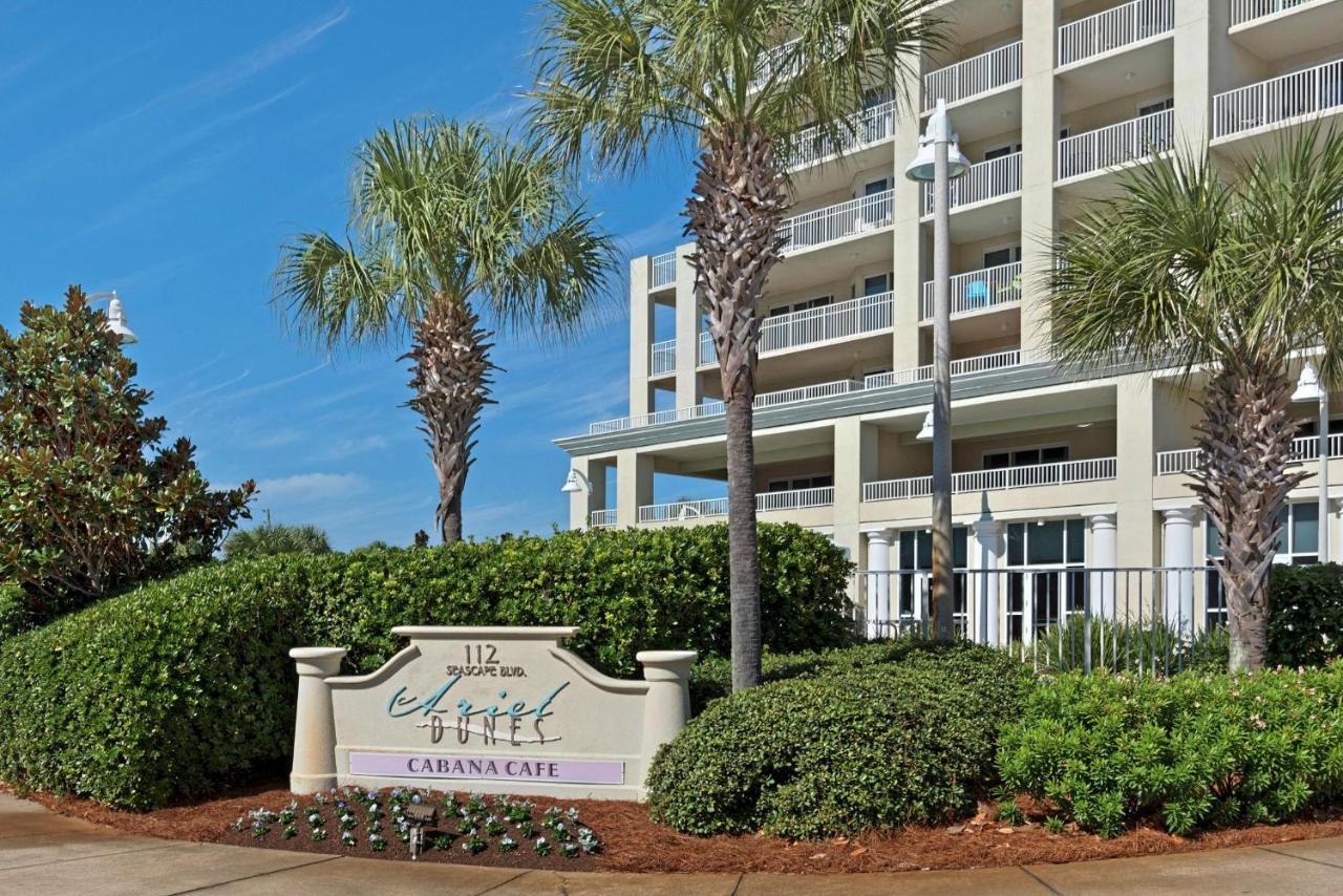 Ariel Dunes I 802 Destin Ngoại thất bức ảnh