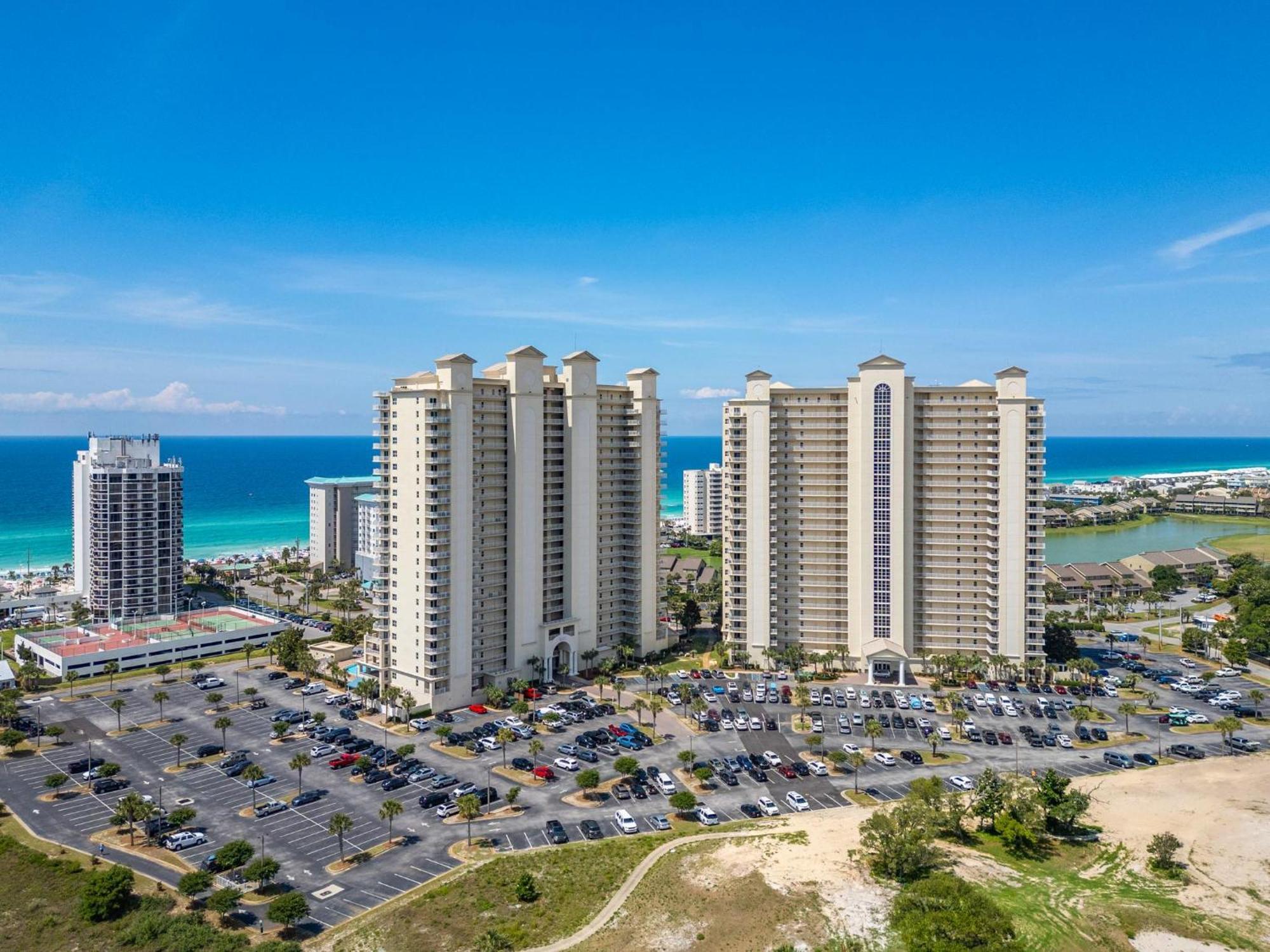 Ariel Dunes I 802 Destin Ngoại thất bức ảnh