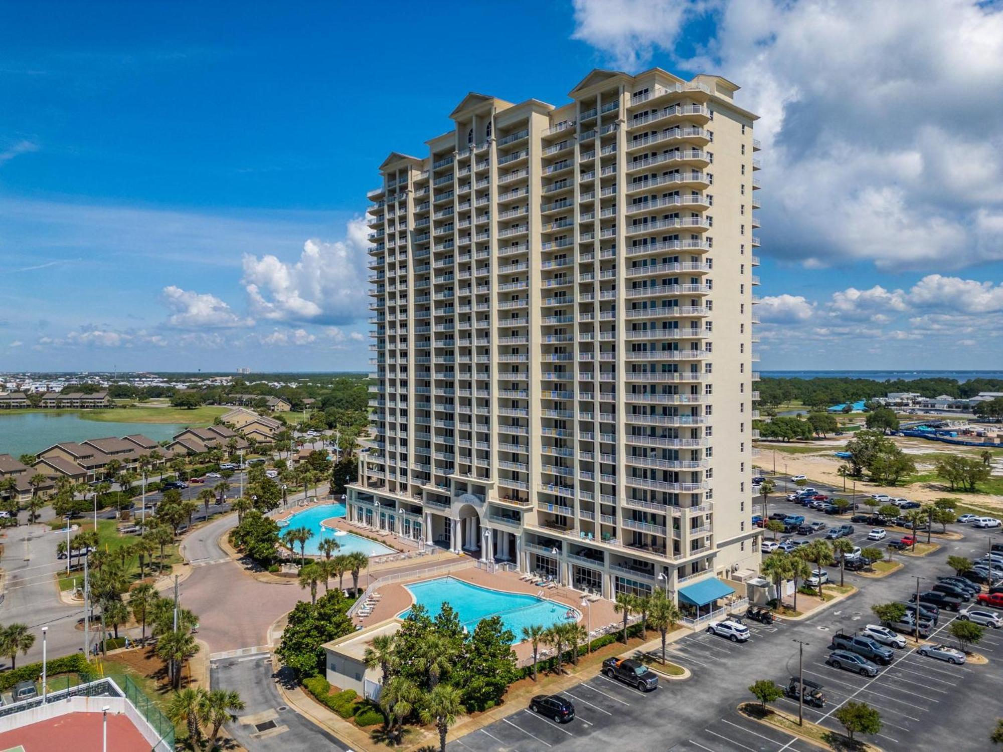 Ariel Dunes I 802 Destin Ngoại thất bức ảnh